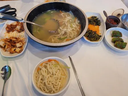 분당칼국수