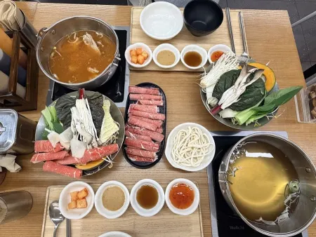 Shabu Chon by Gyebaekjip COEX Mall Branch