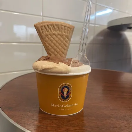 Mario Gelateria Ginza