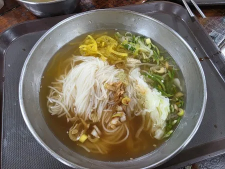 Daejeo Halmae Guksu