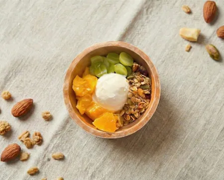 Lazy Yogurt Gangnam