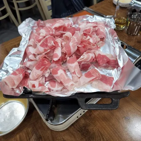 Pajeori Samgyeopsal