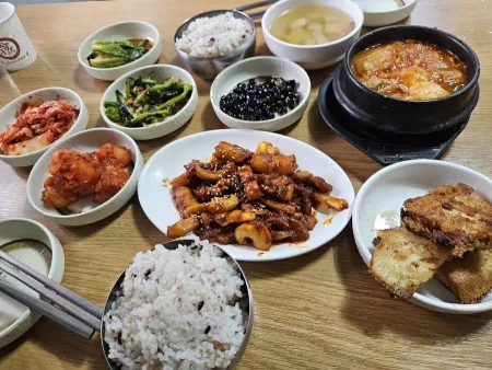 Chungcheongdo Sikdang
