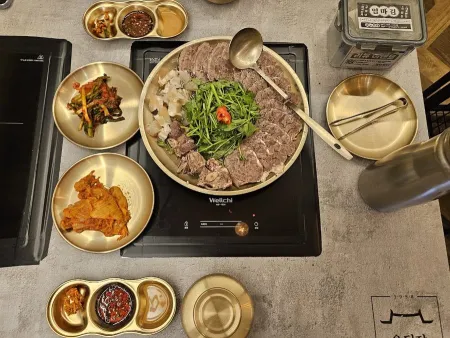 Ok Doenjang Sangam Branch
