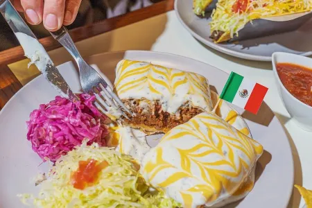 Mexican Restaurant Jamsil