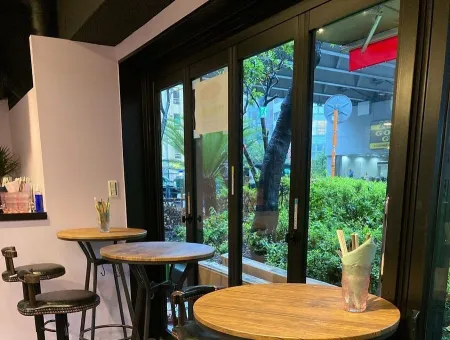 銀座フィッシュバーガー Nagomi