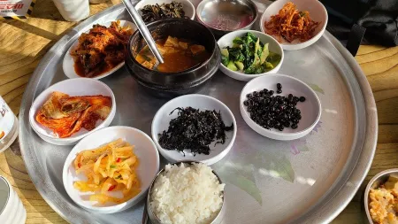 Jongno Son Kalguksu