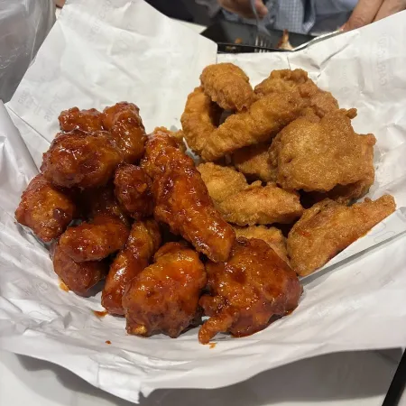 Kyochon Chicken Jamsil No. 1
