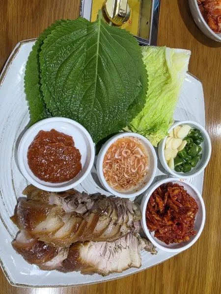 갯벌바지락손칼국수