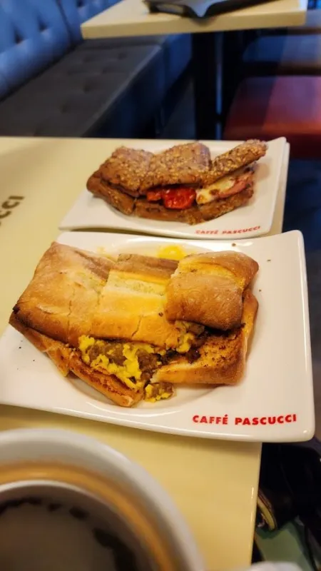 Pascucci Solaria Nishitetsu Hotel Branch