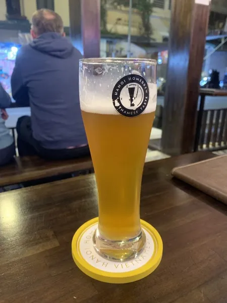 Hanoi Homebrew - Local Craft Beer - Micro Brewery - Sport Bar