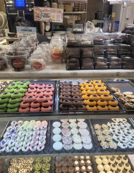 Kervan Bakery