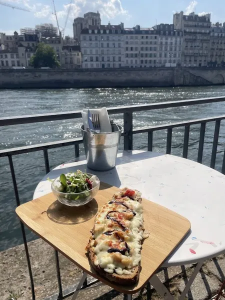 Tartines En Seine