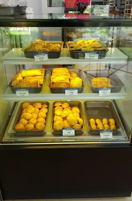Y2 Bakery