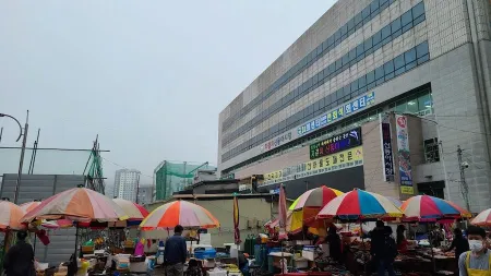 더 웨스턴 부산 호텔 바이 스테이네오