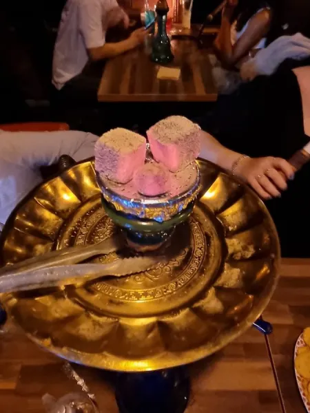 Persian Hookah Bar