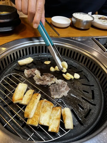 Jamsil Go Baksa Sogeum Gui