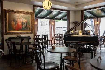 カフェ ブラームス cafe BRAHMS