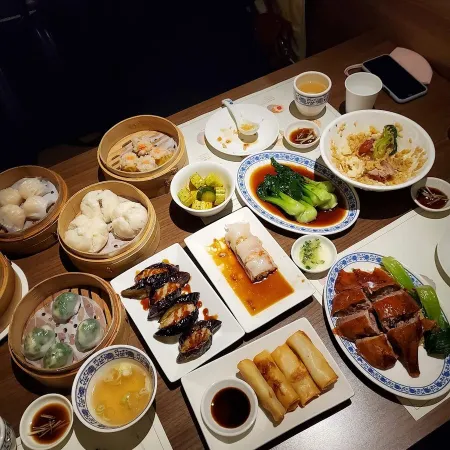 Dim Dim Sum Parnas Tower