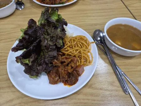Seoul Korean Buffet