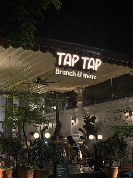 TapTap Brunch