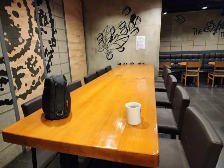 Tom N Toms Jongno 5-ga