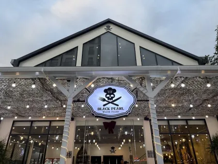 Black Pearl - World Foods
