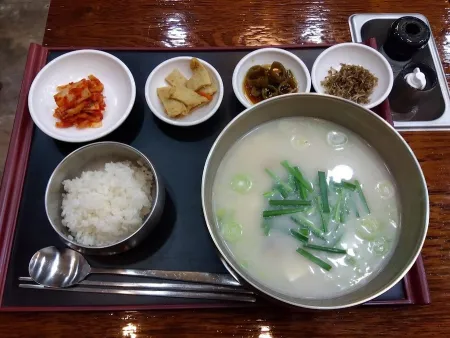 Jinsihwang Bugeoguk