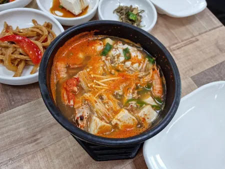 Jeju Kong Han Geureut
