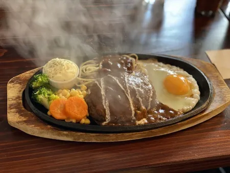 おきなわステーキ