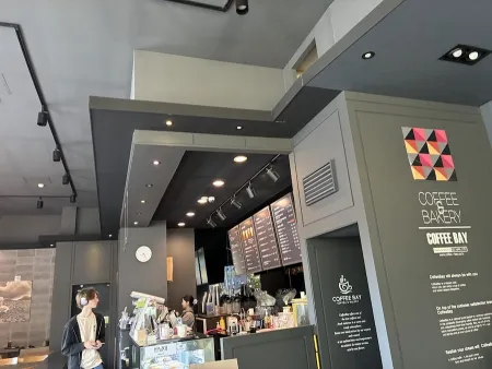 Coffee Bay Seoul Station Branch