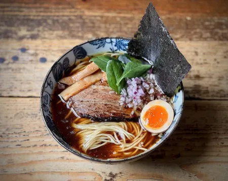 Kodawari Ramen (Yokochō)
