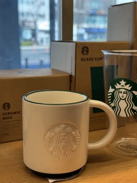 Starbucks Daejeon Galma DT Branch