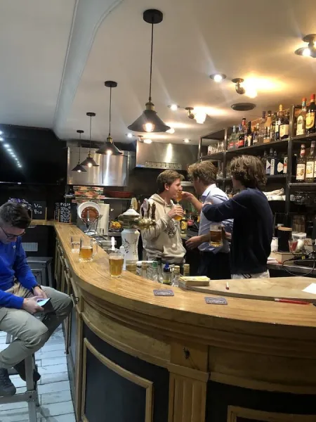 Bistrot du Marché