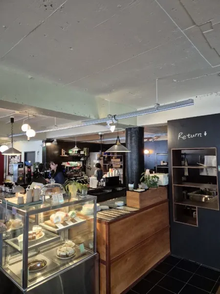 Hytte Roastery Gangan
