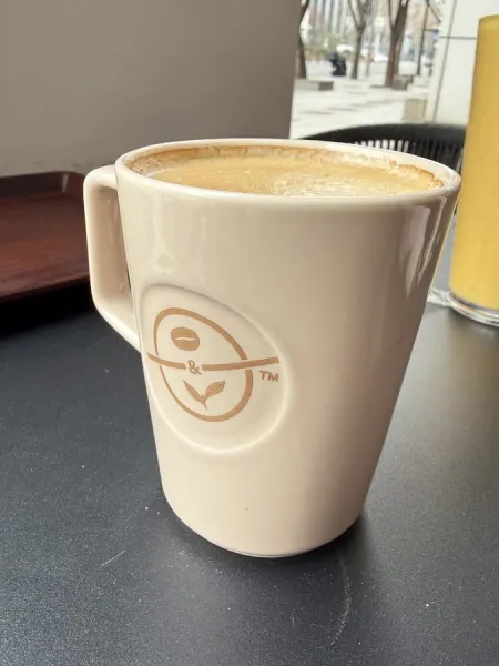 The Coffee Bean & Tea Leaf