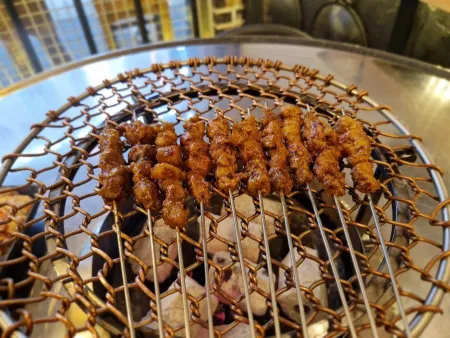 빡빡이양꼬치