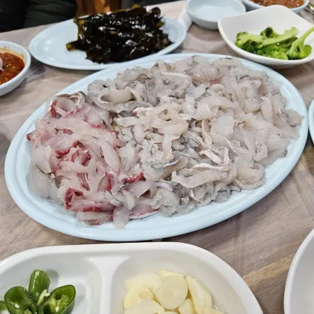 Samcheonpo Hoejip
