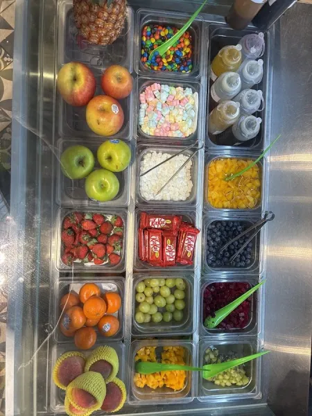 YOGO-優格霜淇淋 新光A11店