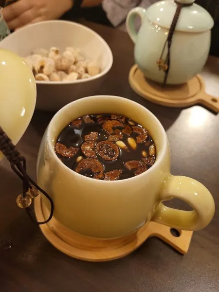 Haenam Coffee