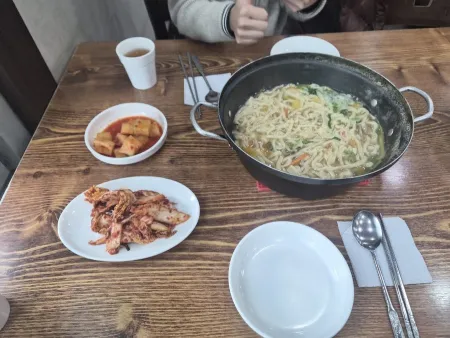 Aurora Tojong Kalguksu