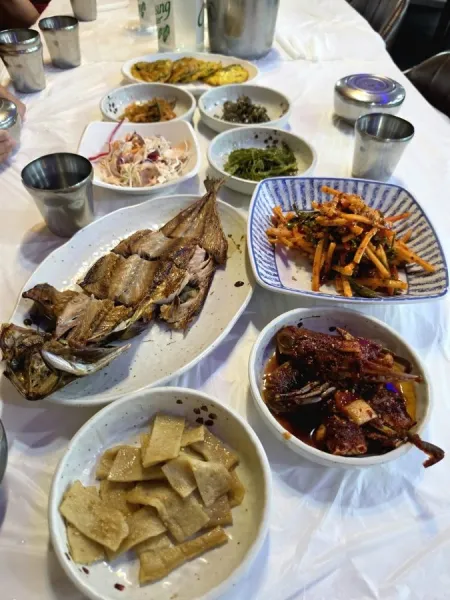 Tongyeong Gul Madang