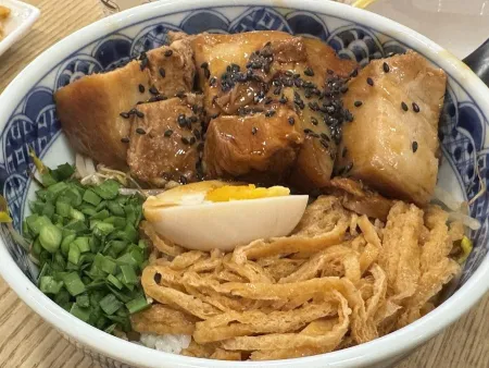 수림식당 명지점