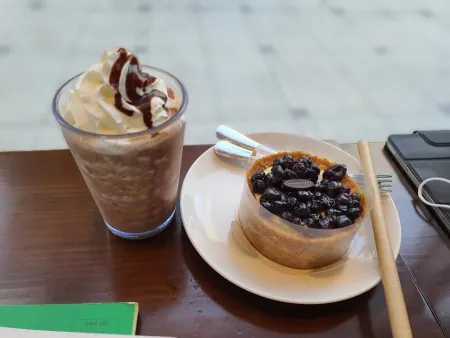 Starbucks Mok-dong Complex 8