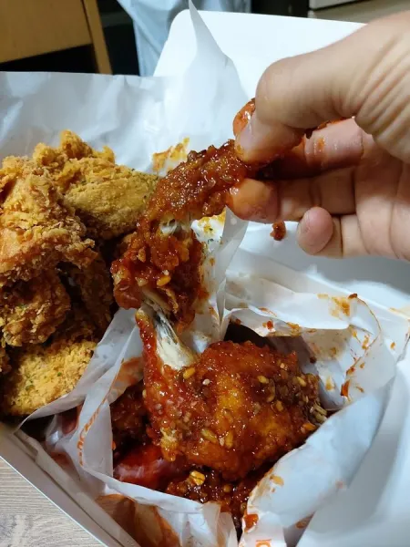 Hochicken Mapo Raemian Prugio Branch