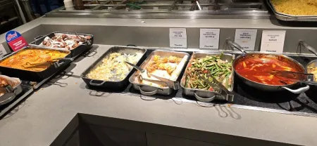 Pizza Mall Busan Hadan Art Malling Branch