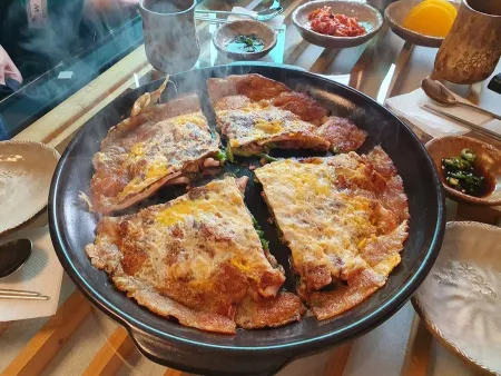 운길산 다보록