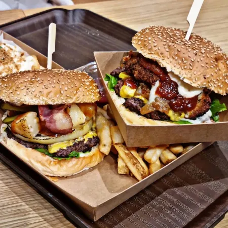 Bro Burger