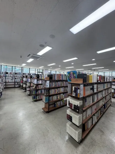알라딘 중고서점 신불당점