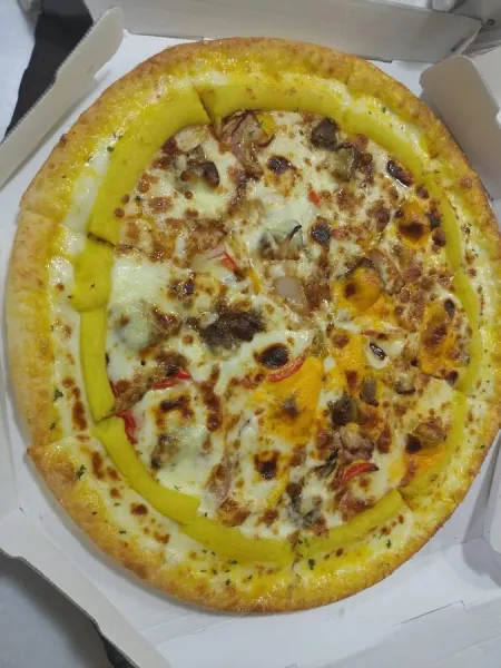 Pizza Hut Suncheon Jangcheon Branch